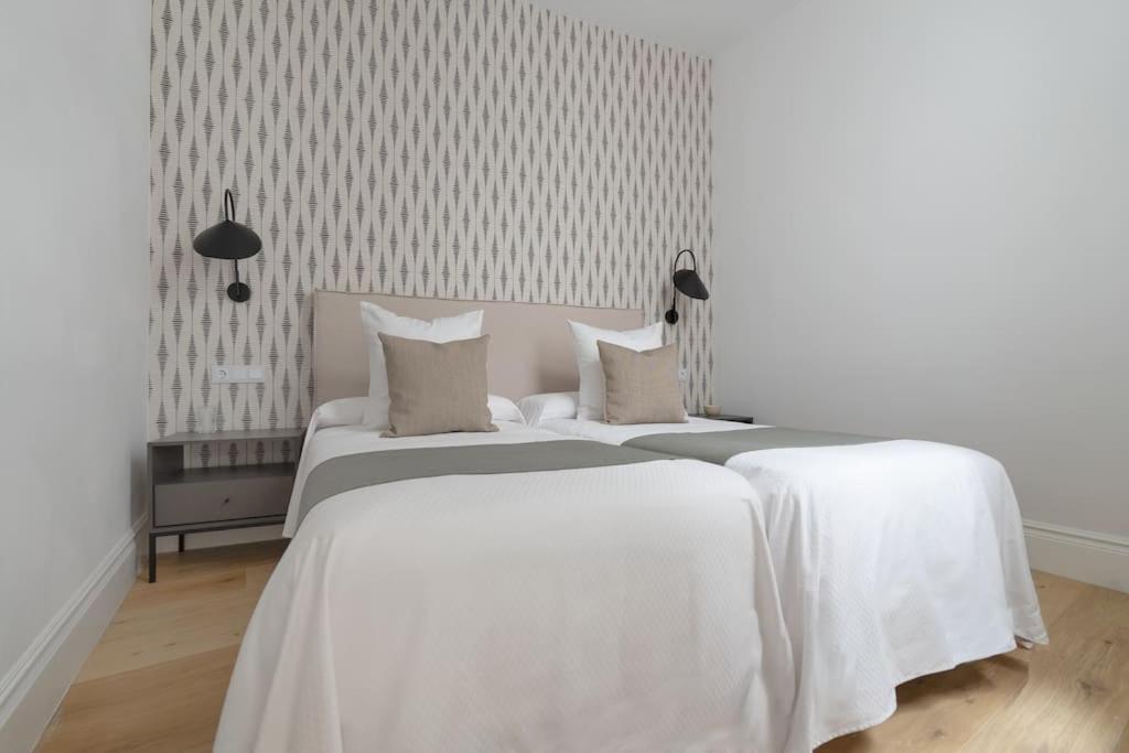 Apartamento Elegante Y Tranquilo Apto Entre Sol Y Gran Via Madrid