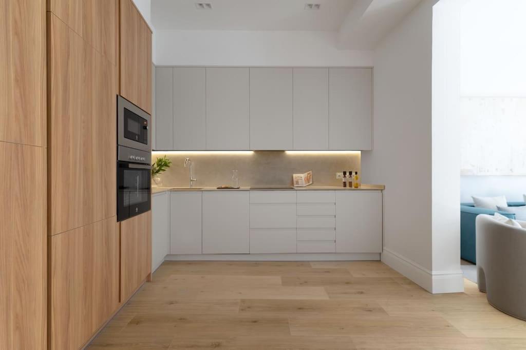 Apartamento Elegante Y Tranquilo Apto Entre Sol Y Gran Via
