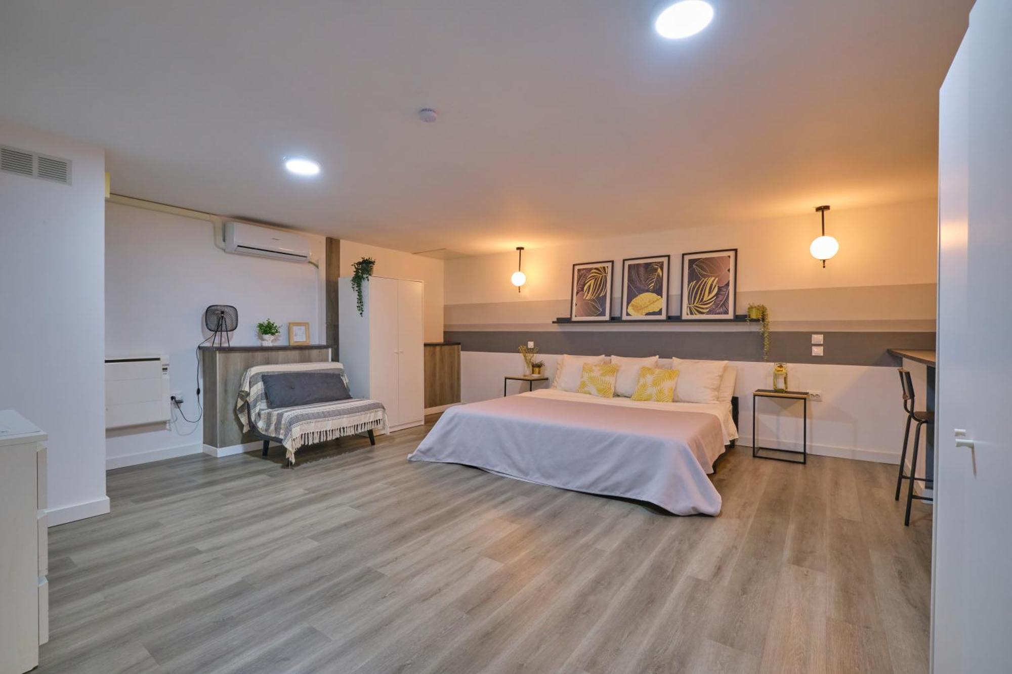 Centricos Con Jacuzzi Y Netflix Apartment *
