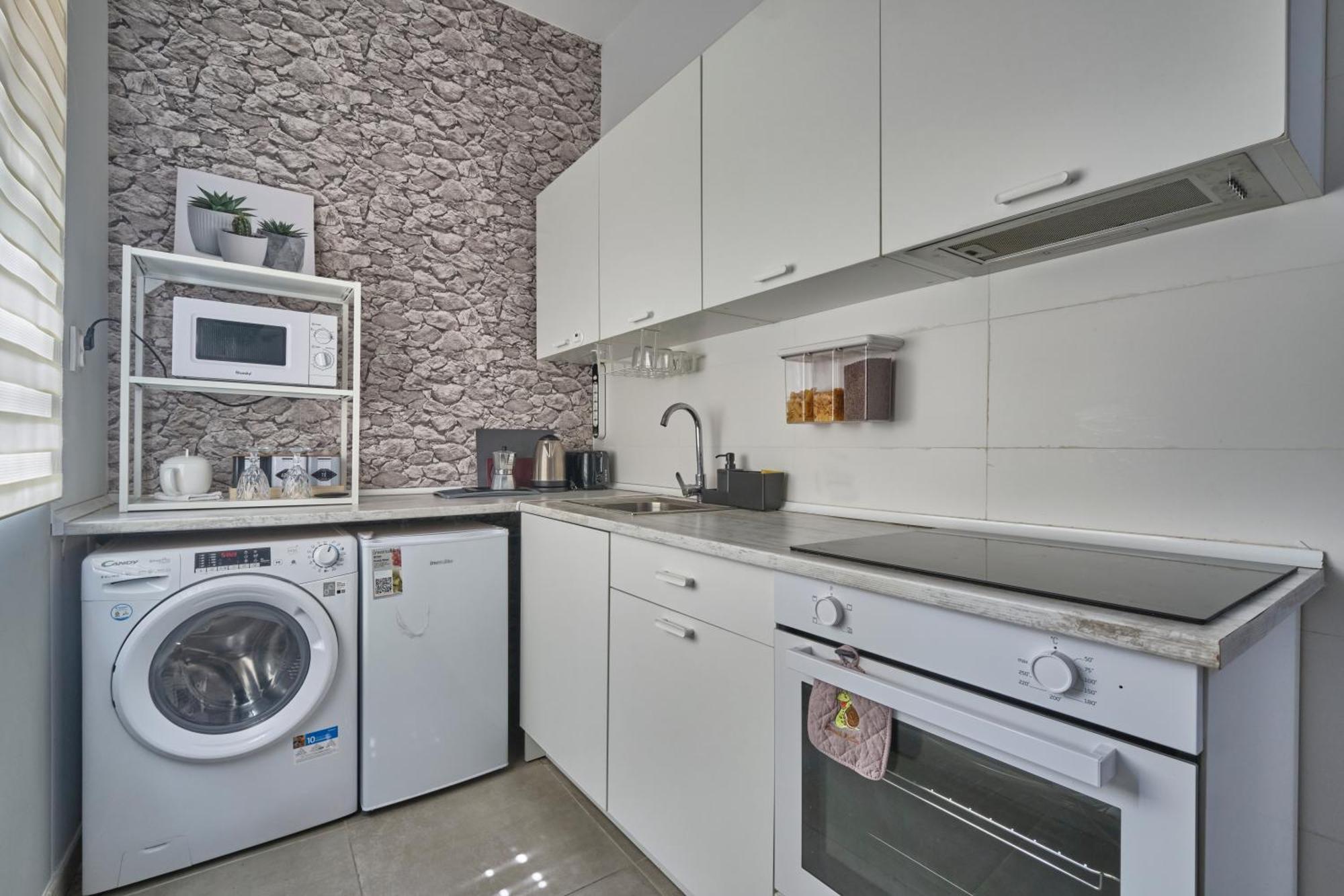 Apartamento Centricos Con Jacuzzi Y Netflix Madri