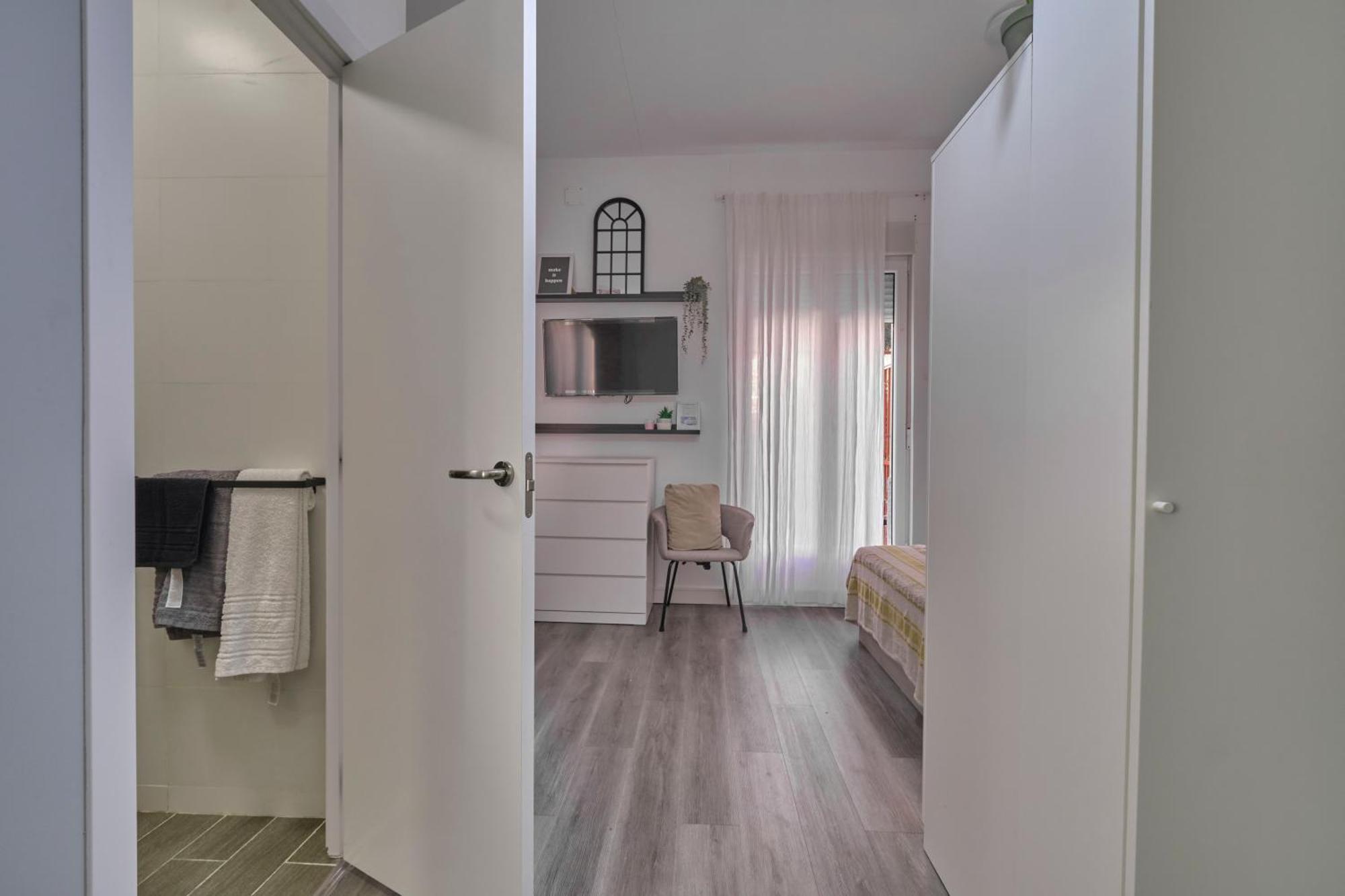Centricos Con Jacuzzi Y Netflix * Madri