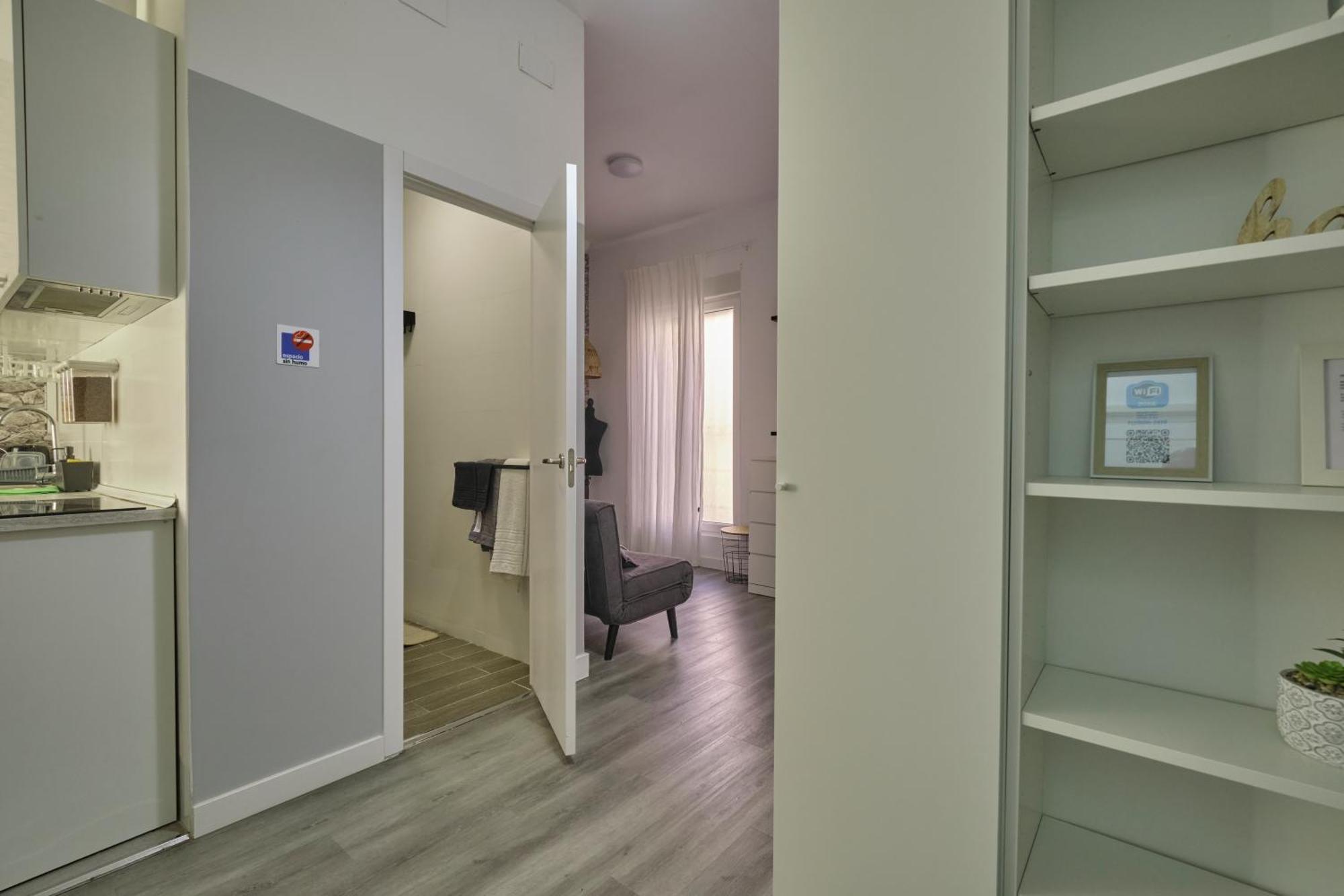 Apartamento Centricos Con Jacuzzi Y Netflix