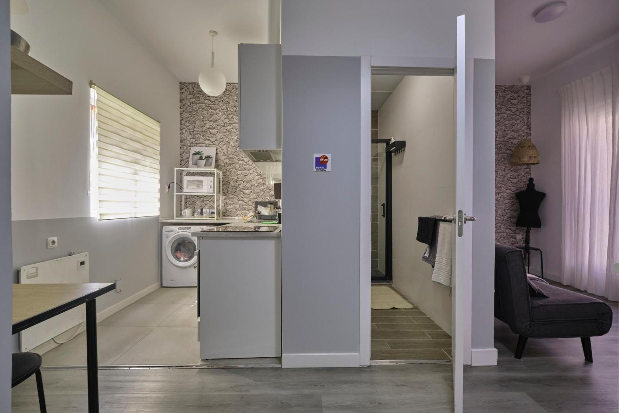 Centricos Con Jacuzzi Y Netflix Apartment *