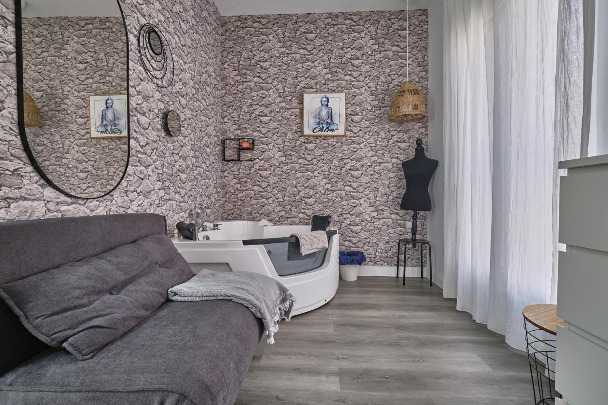 Apartamento Centricos Con Jacuzzi Y Netflix *