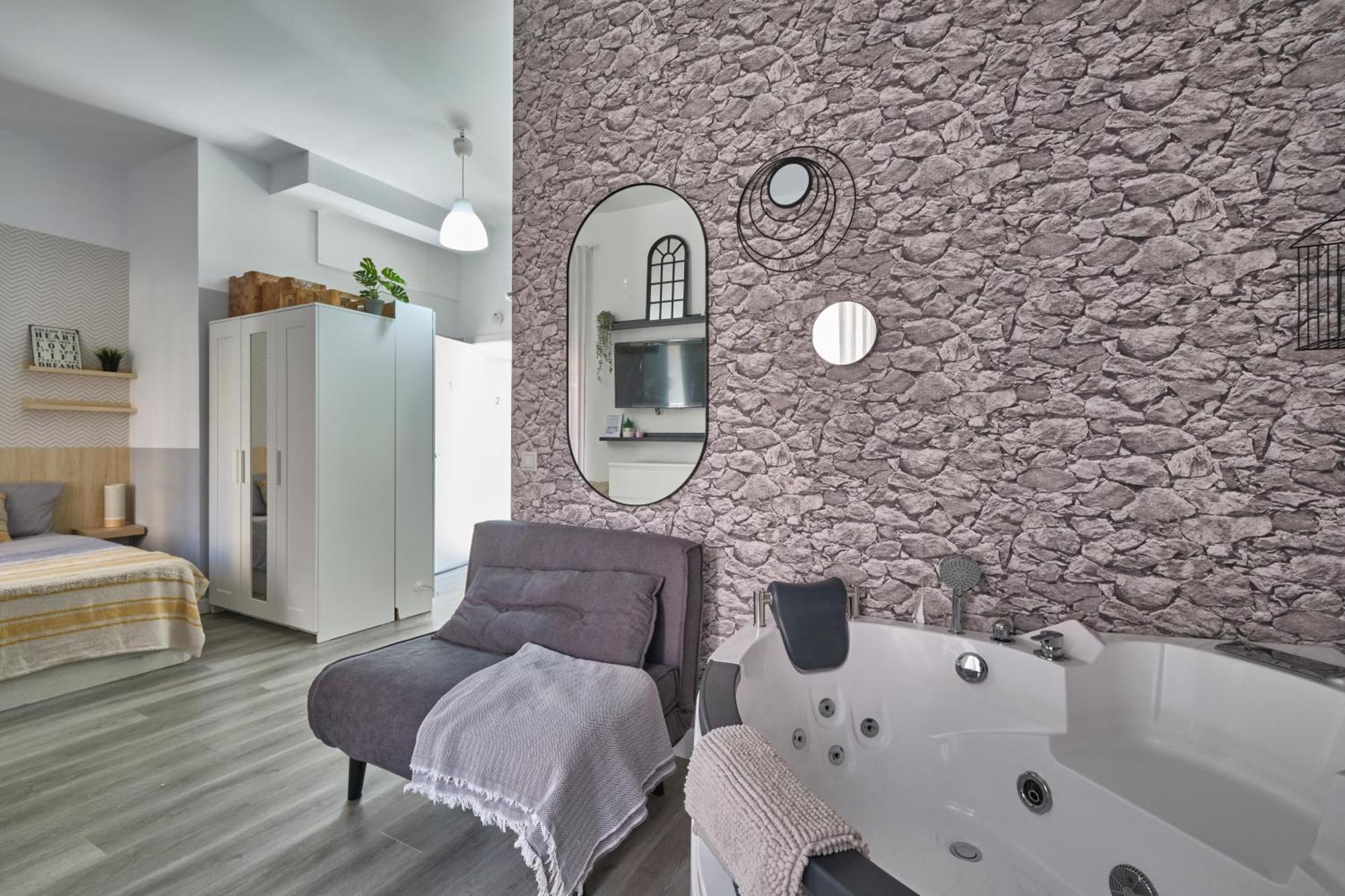 Apartamento Centricos Con Jacuzzi Y Netflix