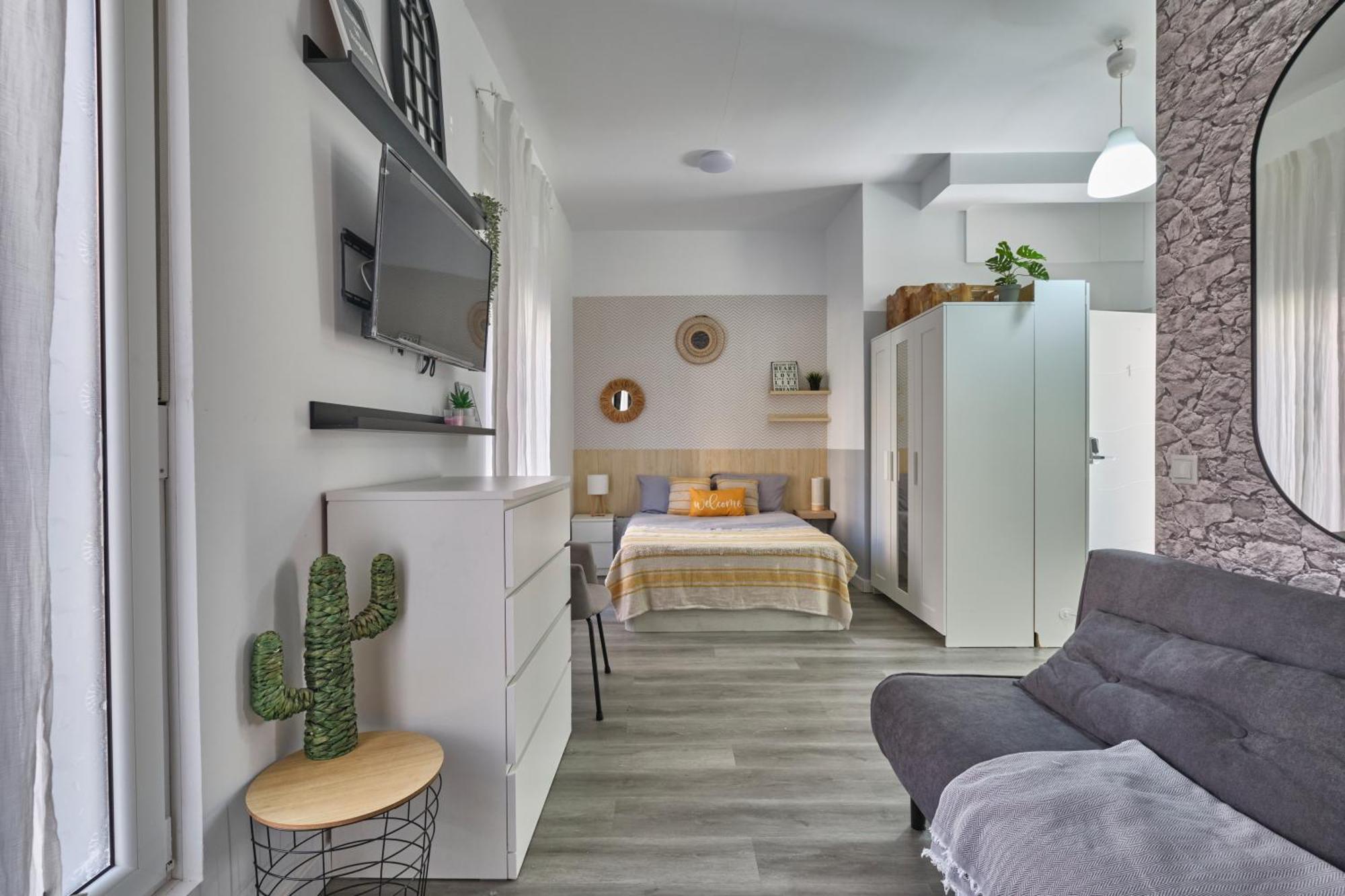 Centricos Con Jacuzzi Y Netflix Apartment