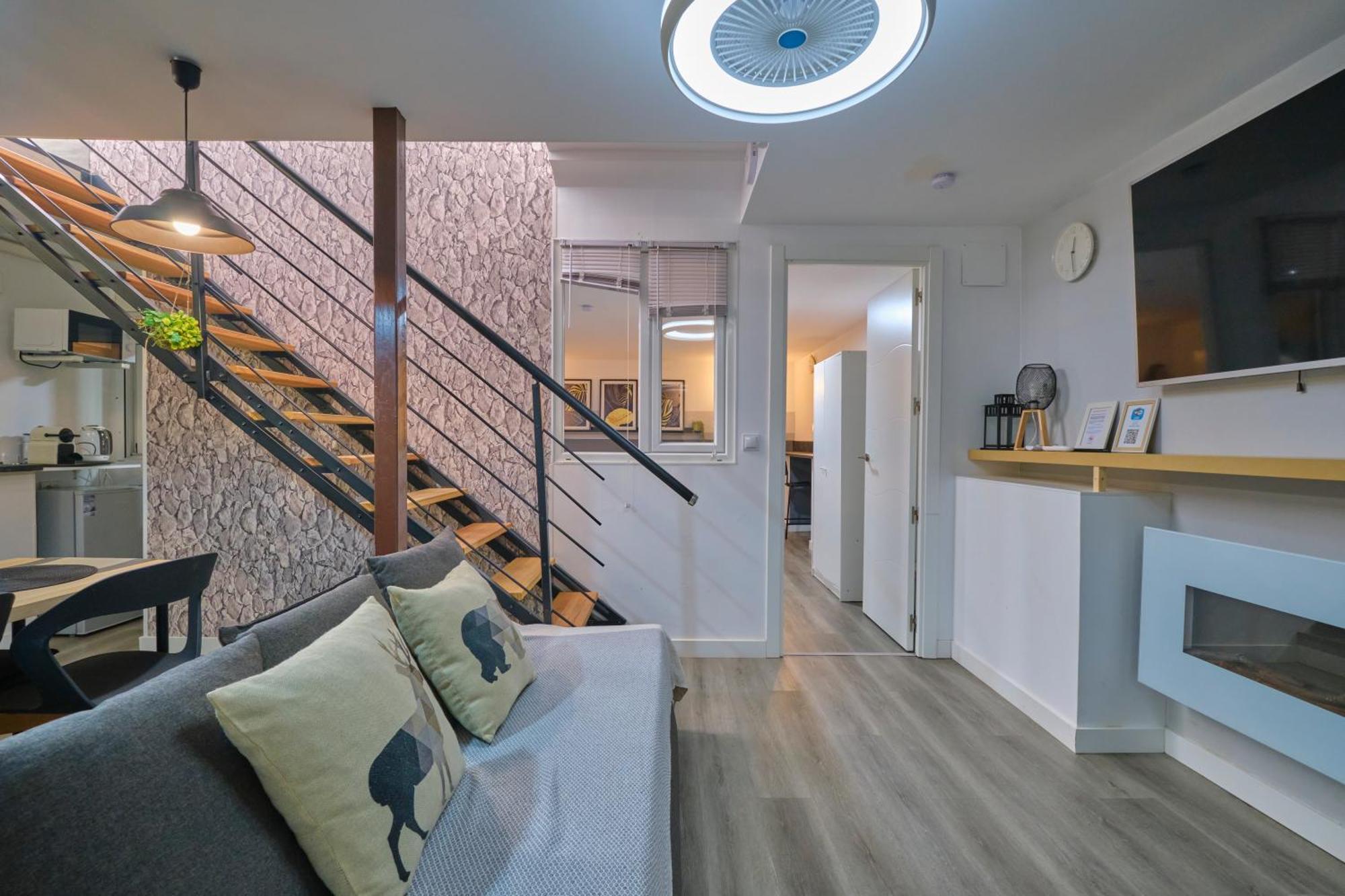 Centricos Con Jacuzzi Y Netflix Apartment *