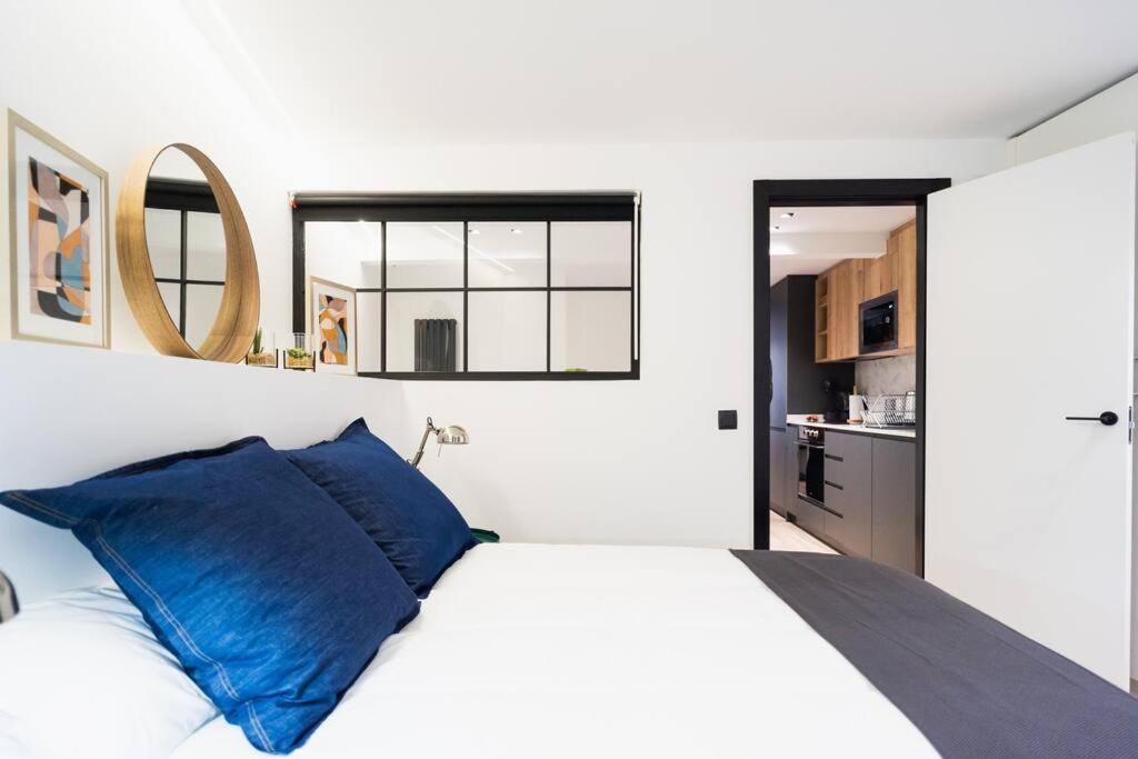Appartement Amazing 2bd 2bth By Madrid4you