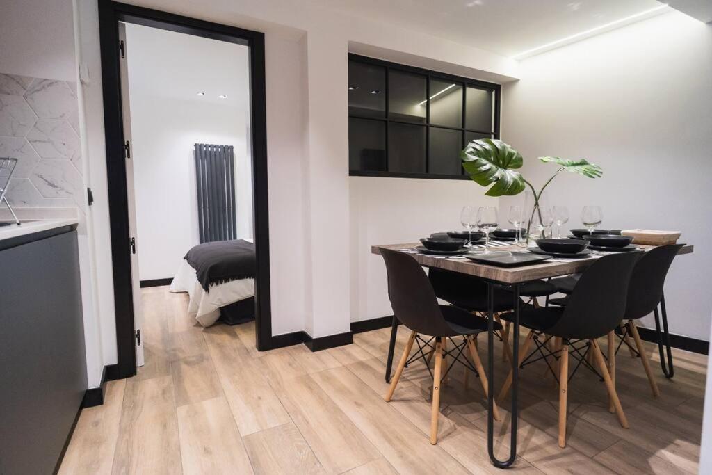 Appartement Amazing 2bd 2bth By Madrid4you Madrid