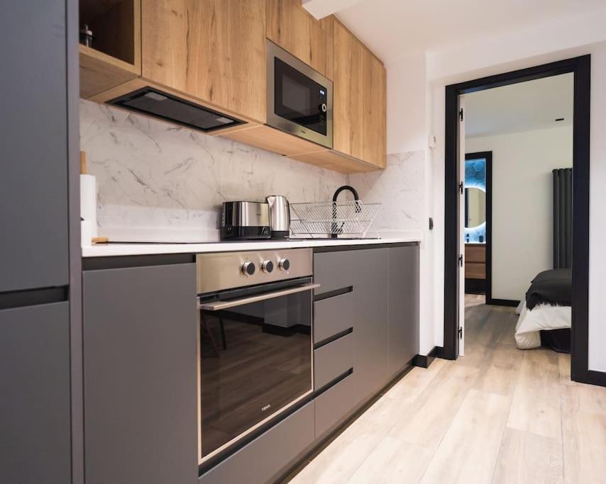 Appartement Amazing 2bd 2bth By Madrid4you