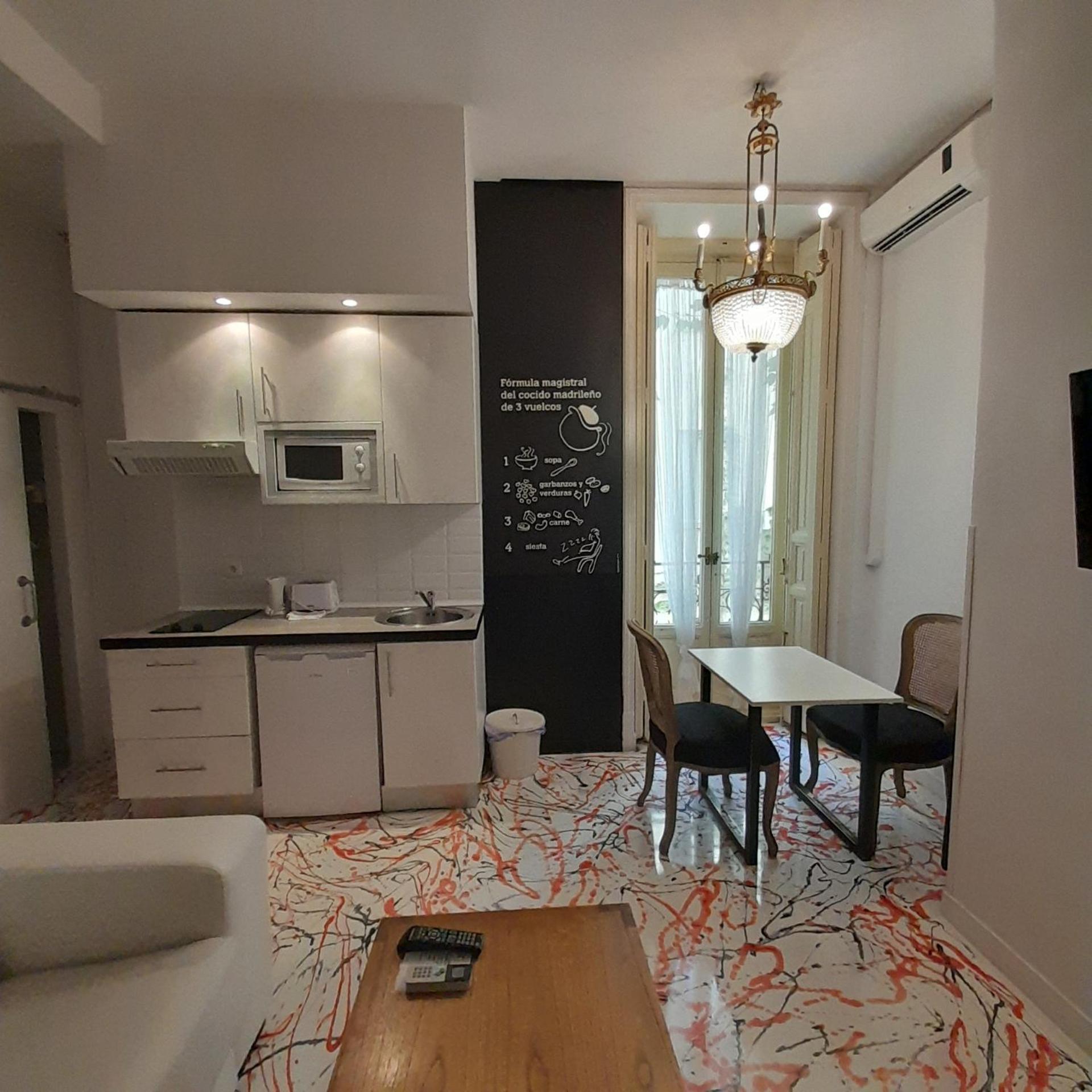 Apartamento Matute 11 Madrid