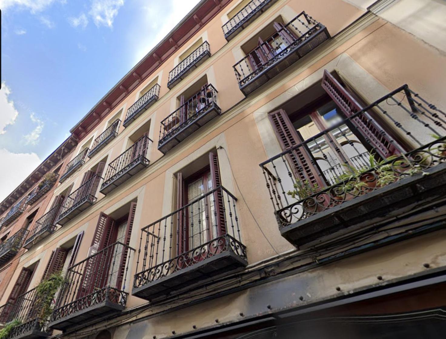 Piso En Pleno Centro De Madrid