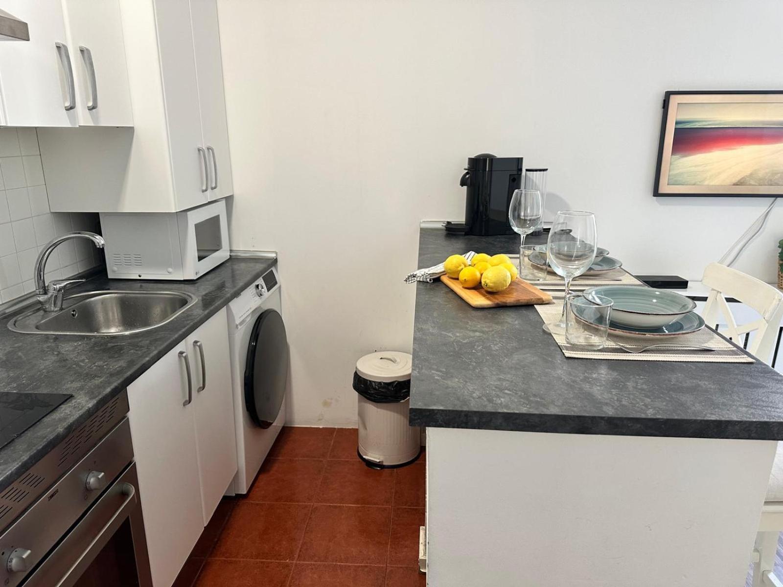 Appartement Piso En Pleno Centro De Madrid