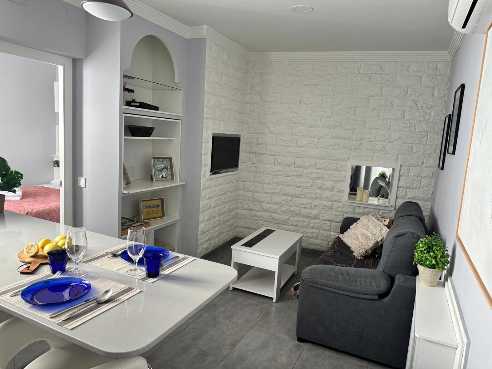 Appartement Piso Centro 5 Min Andando Gran Via *