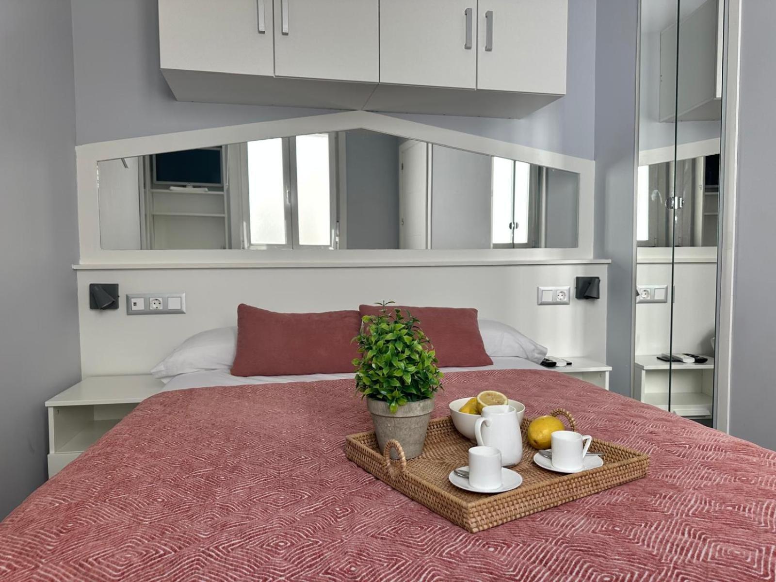 Appartement Piso Centro 5 Min Andando Gran Via Madrid
