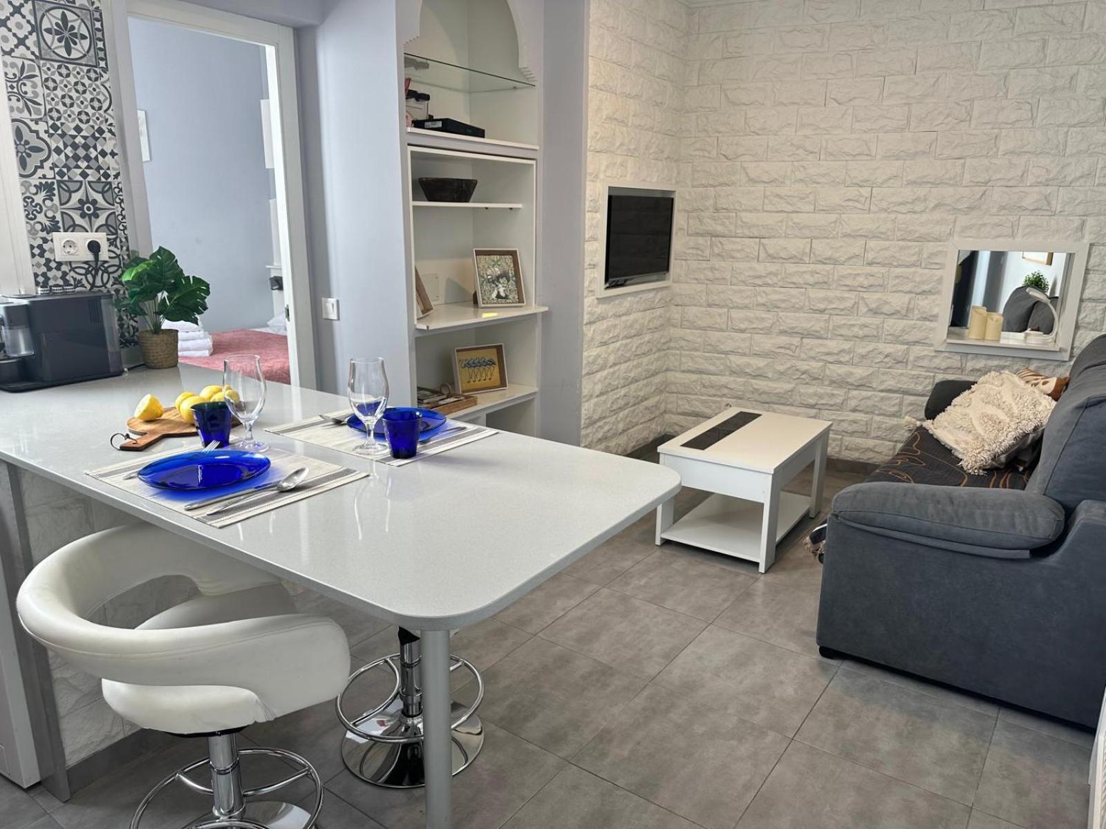 Apartment Piso Centro 5 Min Andando Gran Via