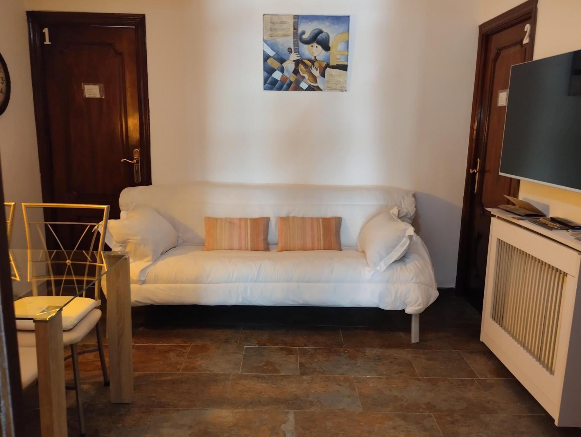 Apartamento Individuales En