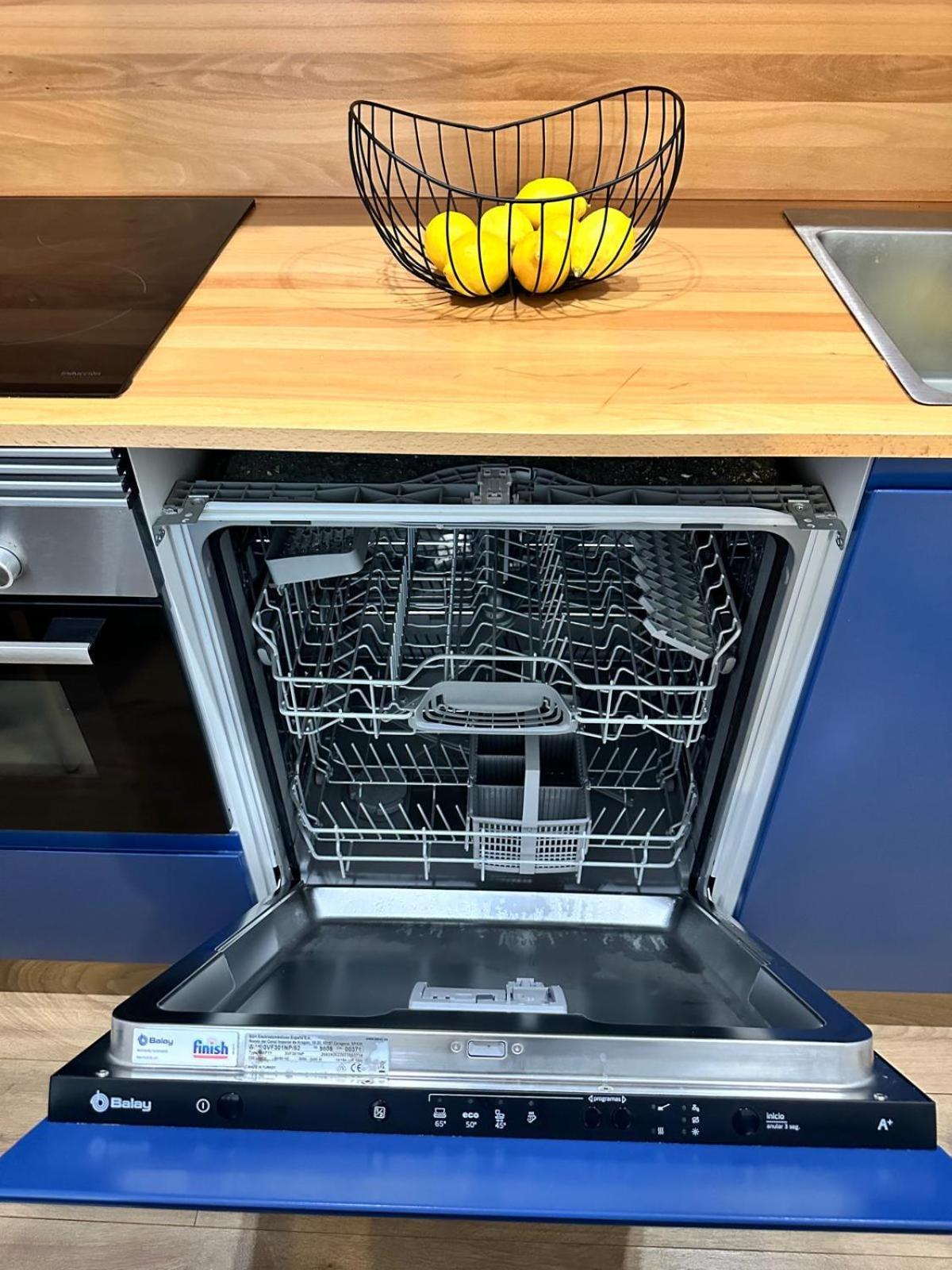 Apartamento Moderno En Pleno Centro Madrid