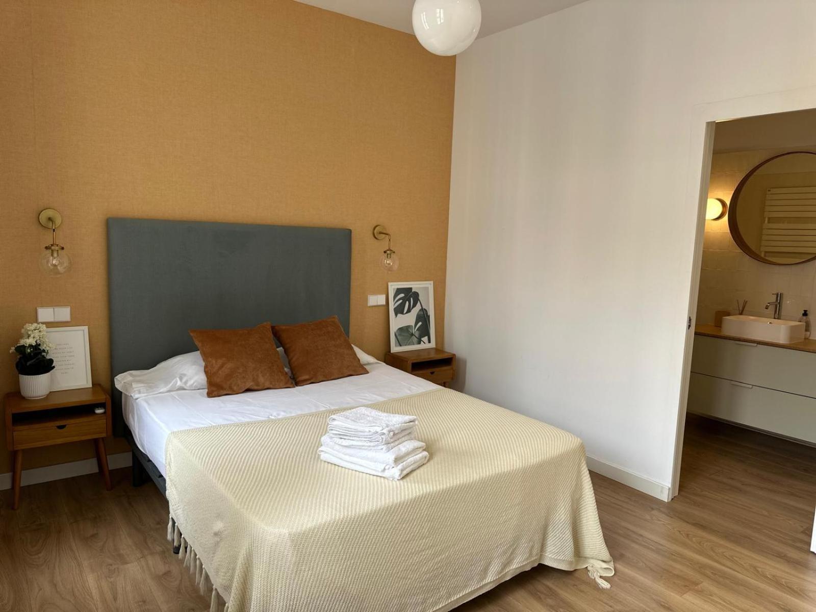 Moderno En Pleno Centro Apartamento
