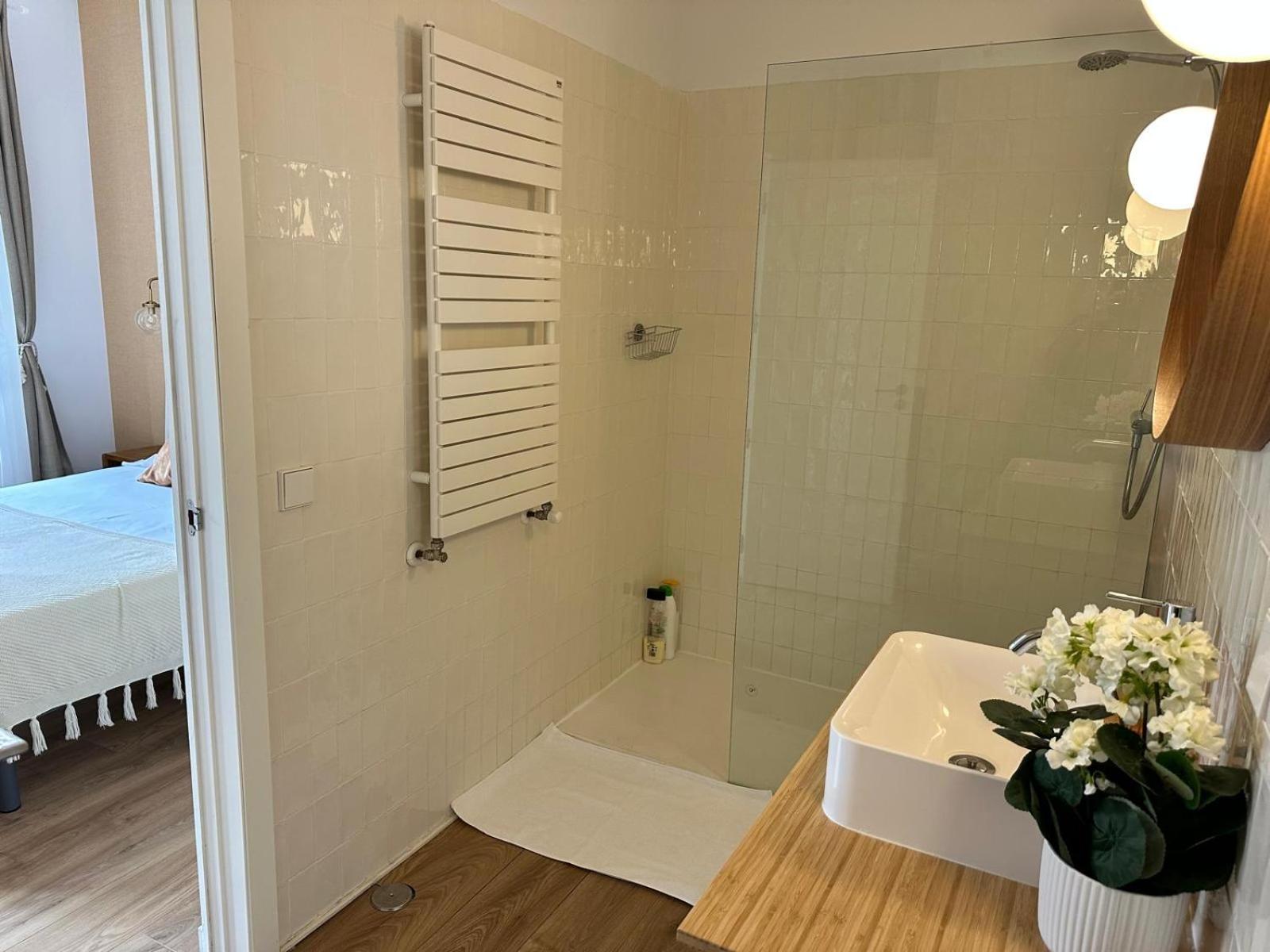 Apartamento Moderno En Pleno Centro Madrid