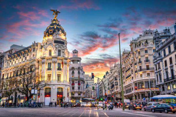 Apartamento Moderno En Pleno Centro