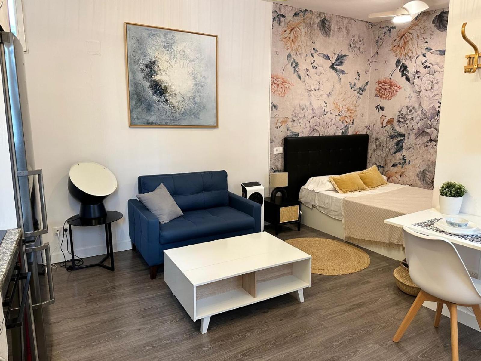 Centrico Y Tranquilo Apartment