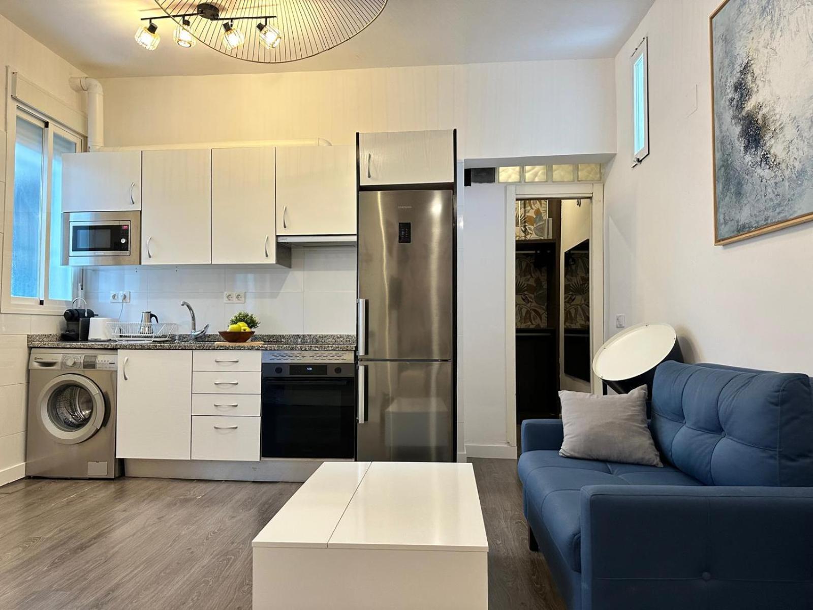 Apartment Centrico Y Tranquilo Madrid