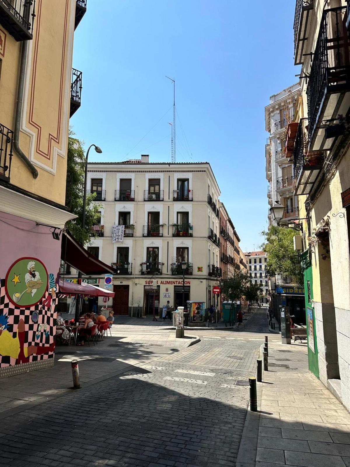 Centrico Y Tranquilo Madrid