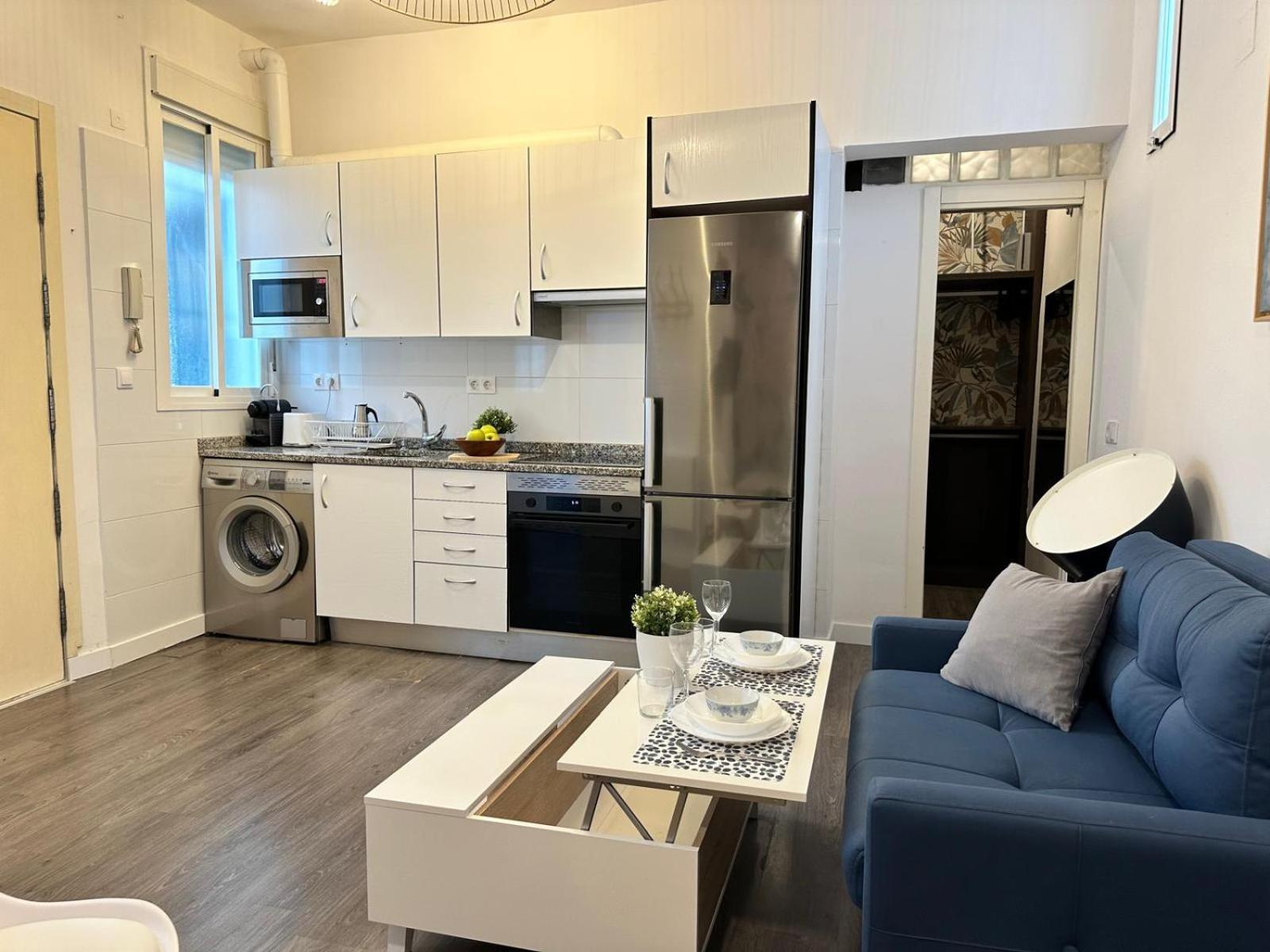 Centrico Y Tranquilo Apartment Madrid
