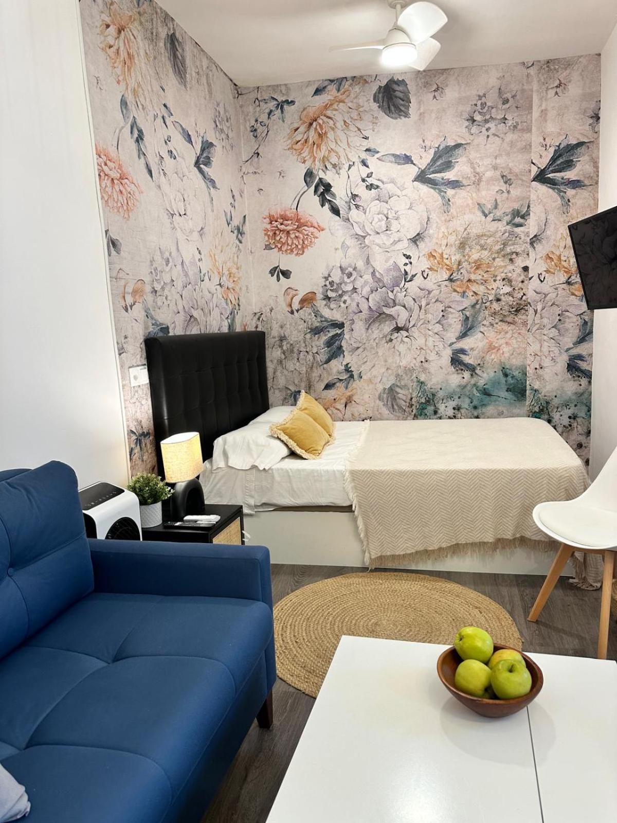 Apartment Centrico Y Tranquilo Madrid