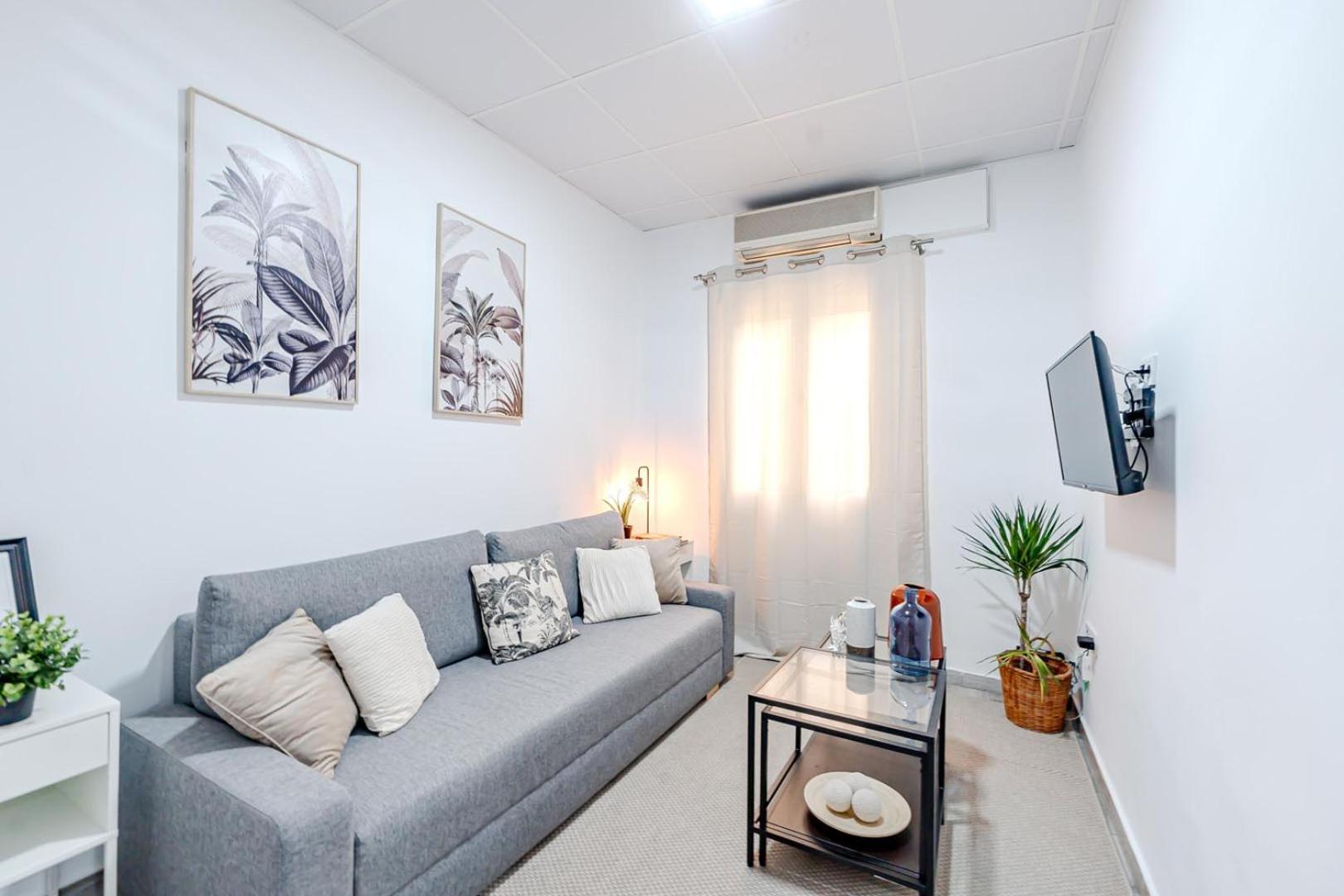 Increible En Salamanca Apartamento *
