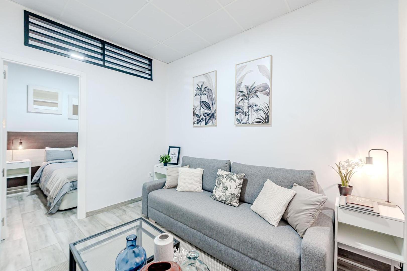 Increible En Salamanca Apartamento Madri