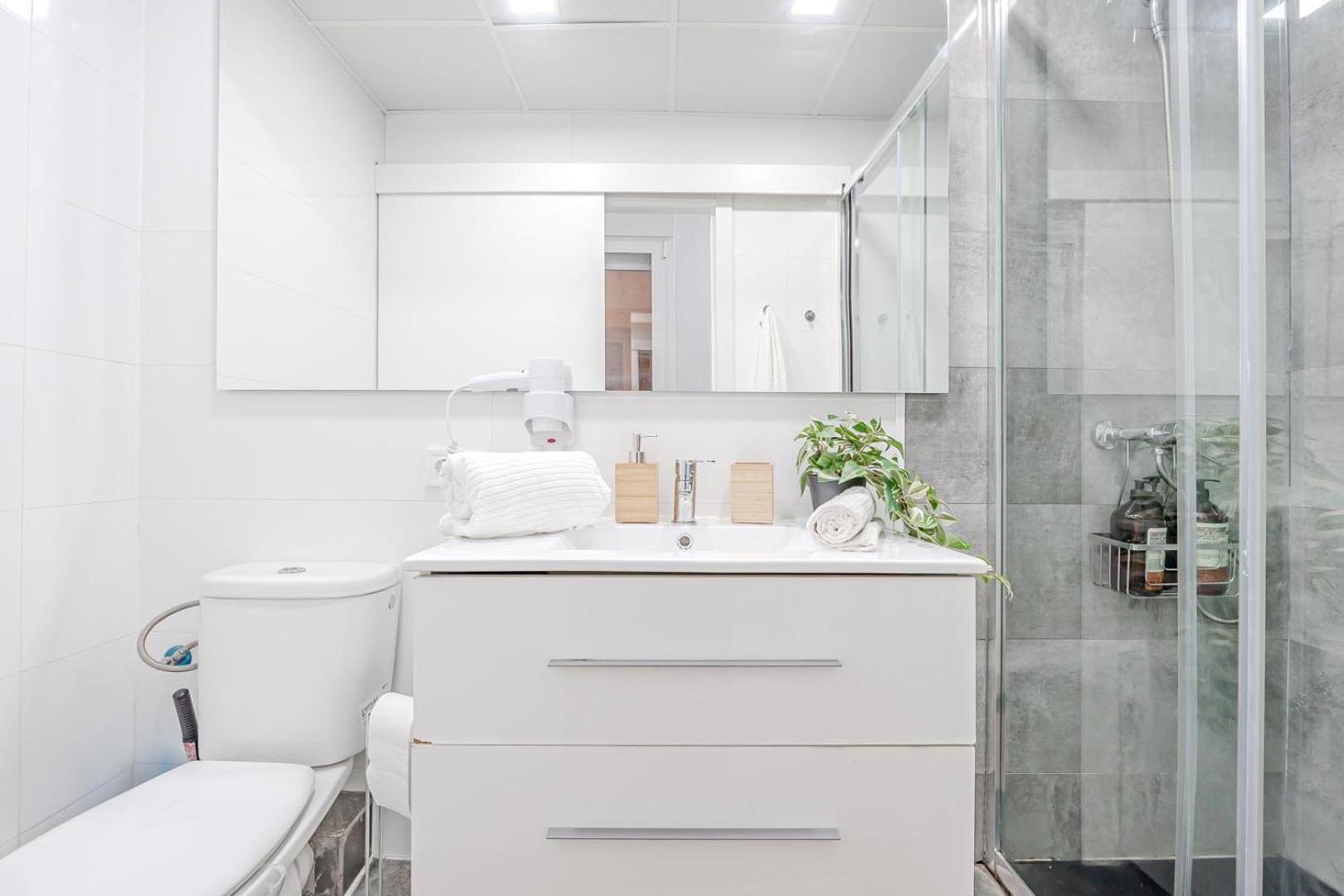Apartamento Increible En Salamanca Madri