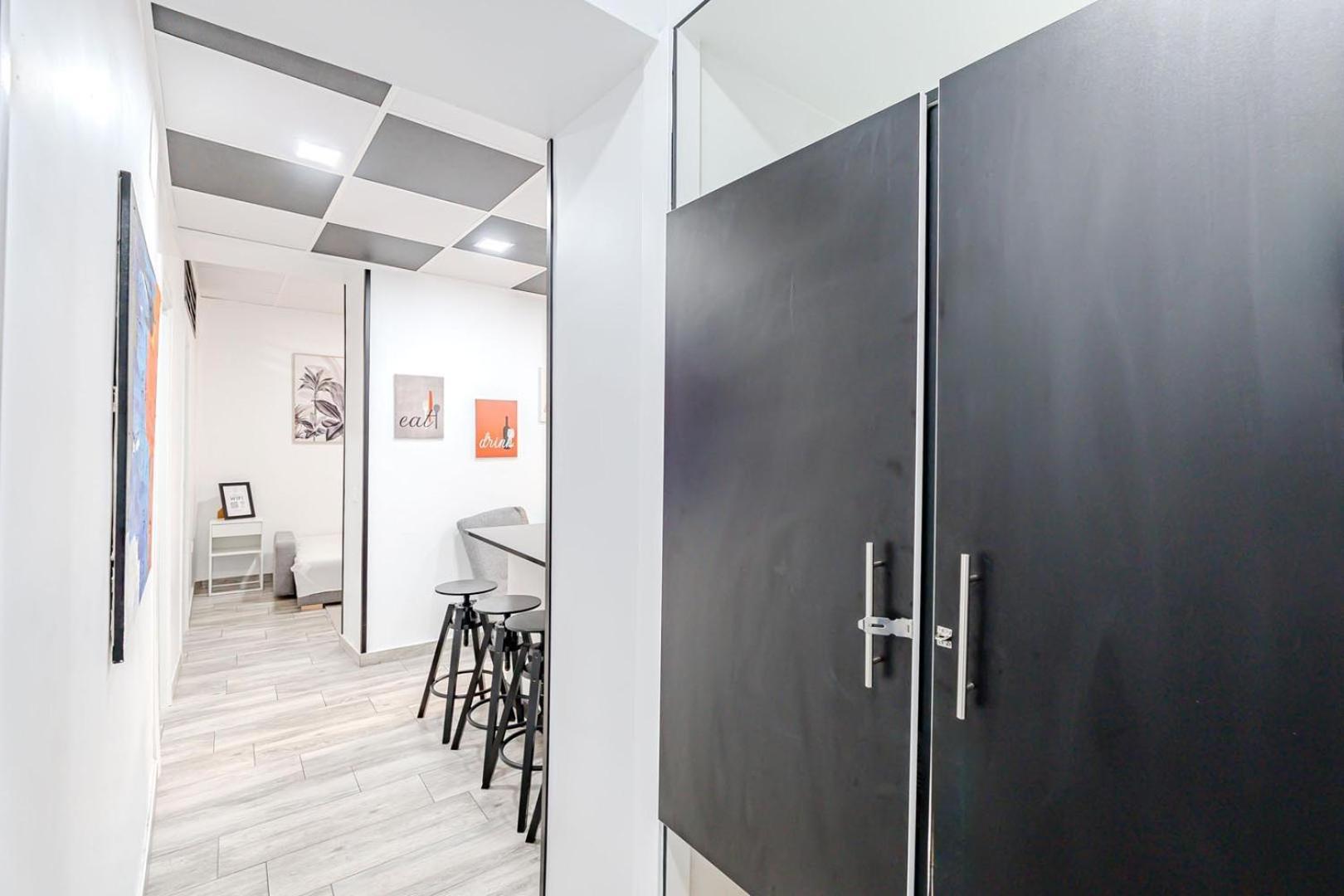 Increible En Salamanca Apartamento Madri