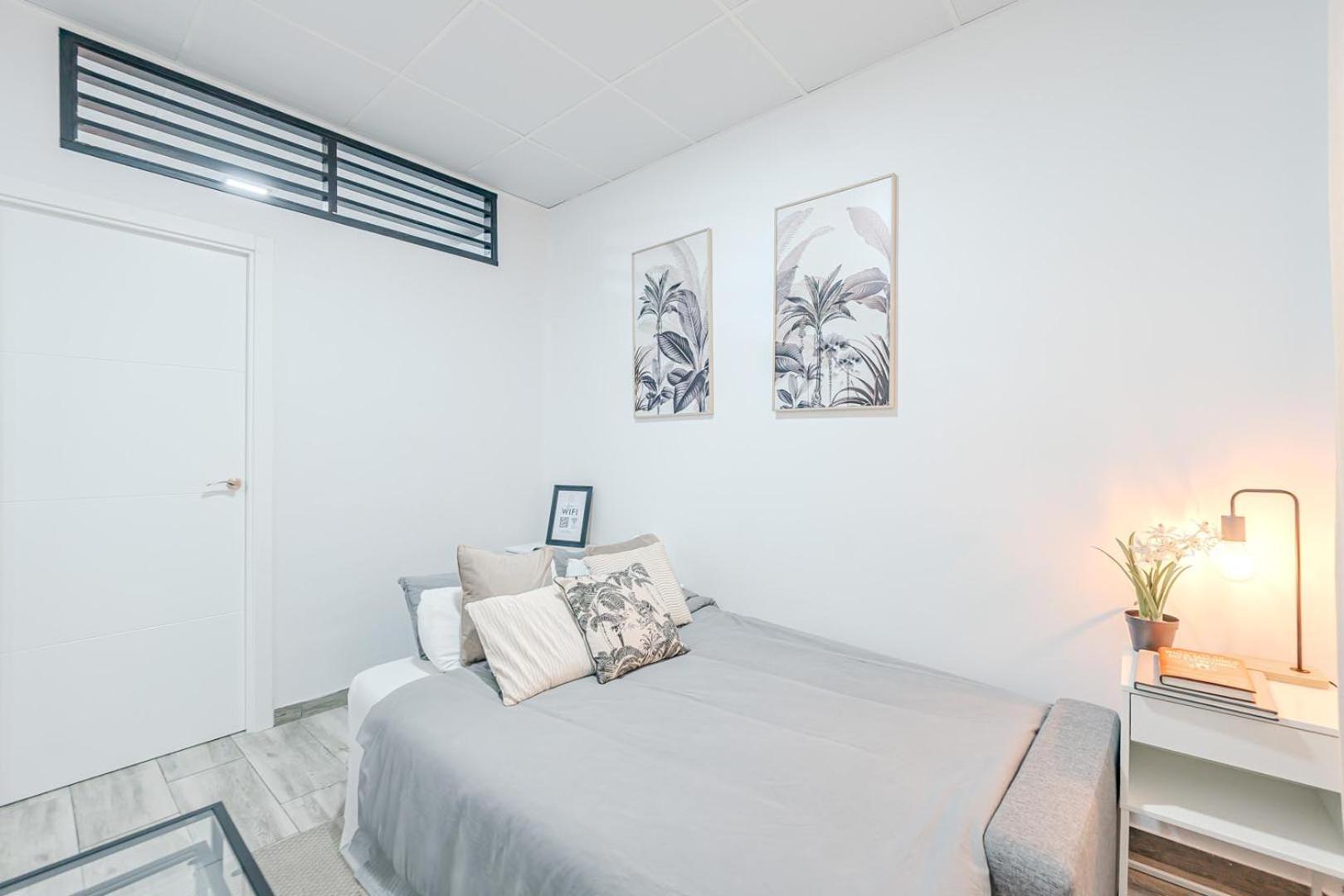Apartamento Increible En Salamanca Madri