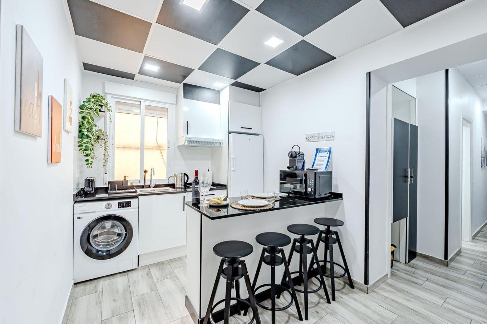Increible En Salamanca Apartamento