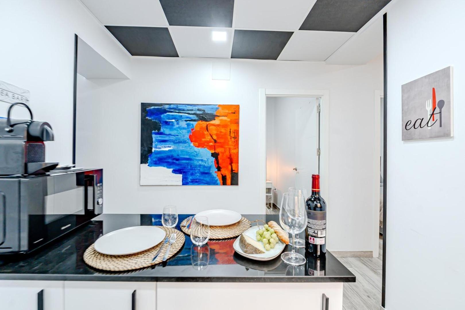 Apartamento Increible En Salamanca