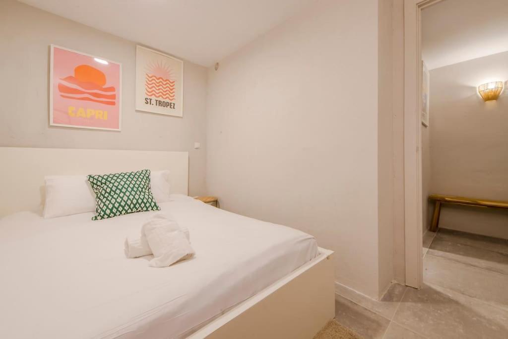 Apartment Cool Deluxe Interior Design A 2 Min De Gran Via *