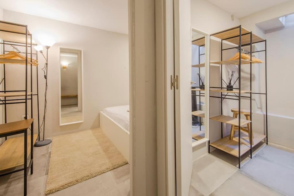 Cool Deluxe Interior Design A 2 Min De Gran Via Apartment *