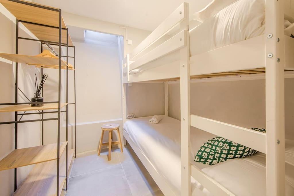 Cool Deluxe Interior Design A 2 Min De Gran Via Apartment *
