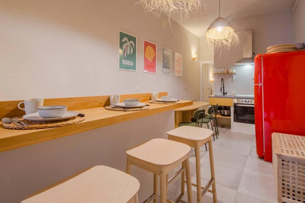 Apartment Cool Deluxe Interior Design A 2 Min De Gran Via
