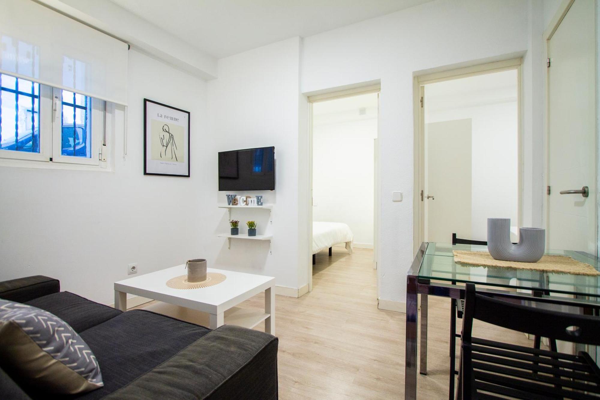 Tetuan Sandino * Madrid