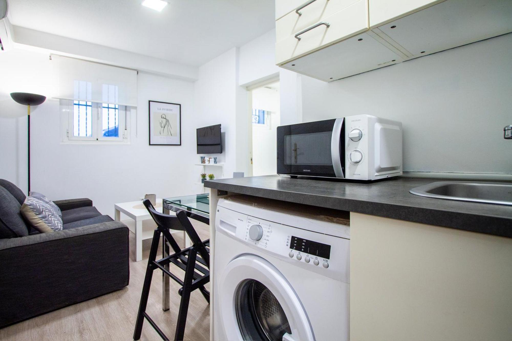 Tetuan Sandino Apartment *
