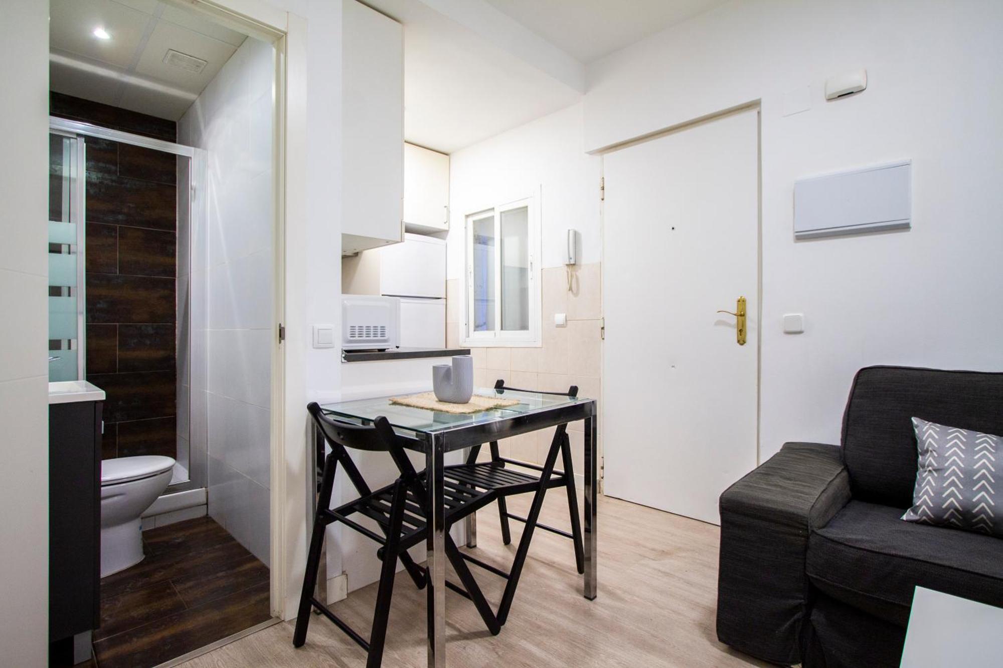 Tetuan Sandino Apartment Madrid