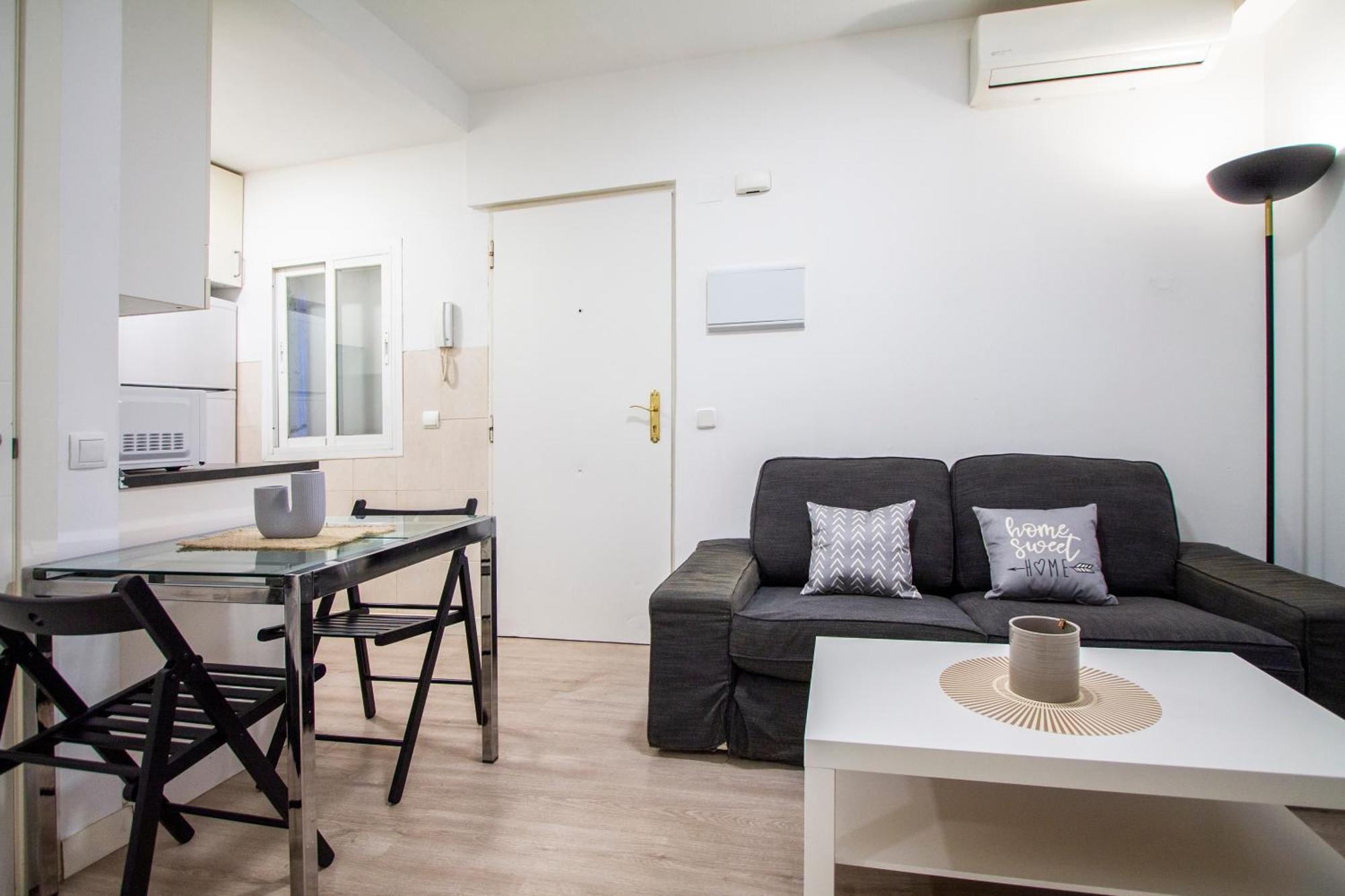 Tetuan Sandino Apartment