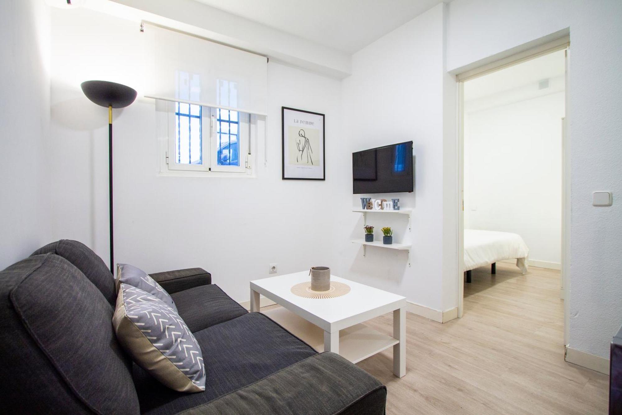Apartment Tetuan Sandino Madrid