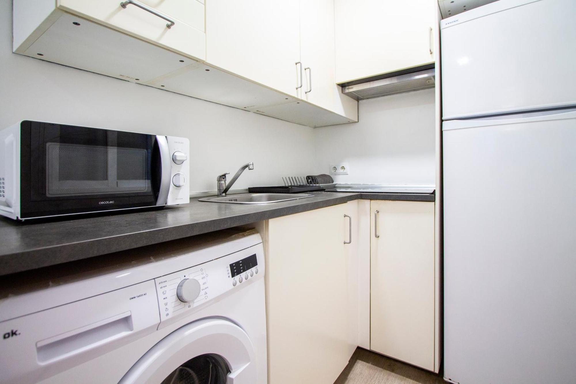 Apartment Tetuan Sandino