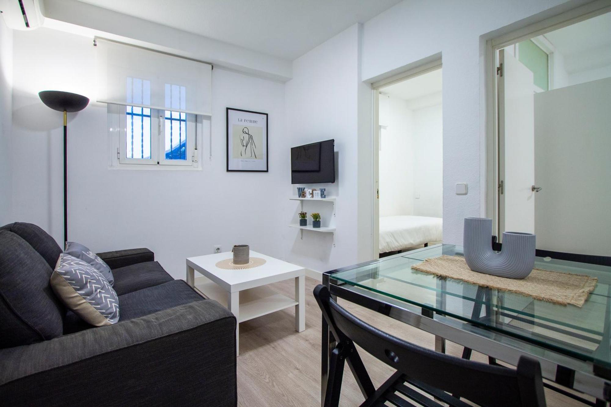 Apartment Tetuan Sandino Madrid