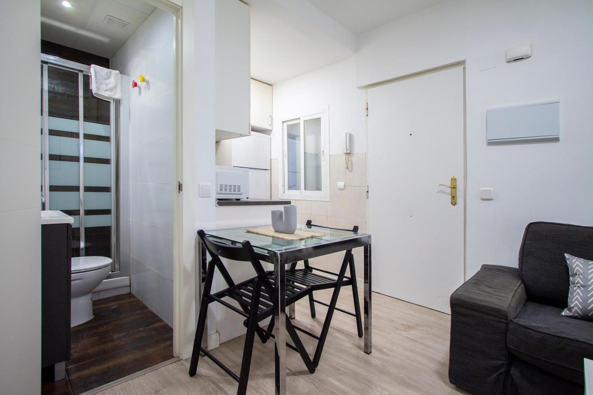 Apartment Tetuan Sandino