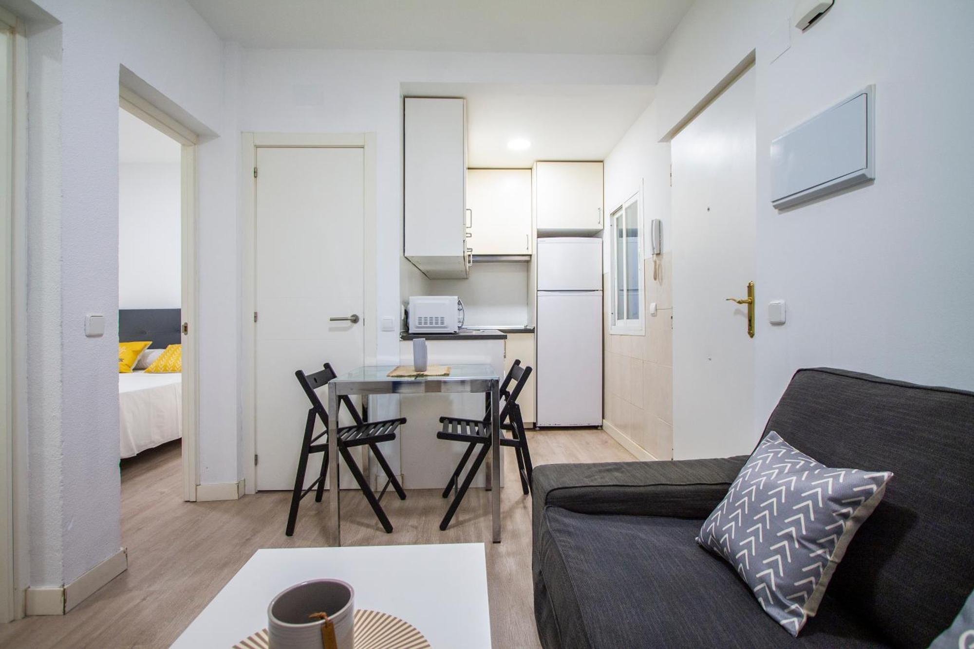 Tetuan Sandino Apartment *